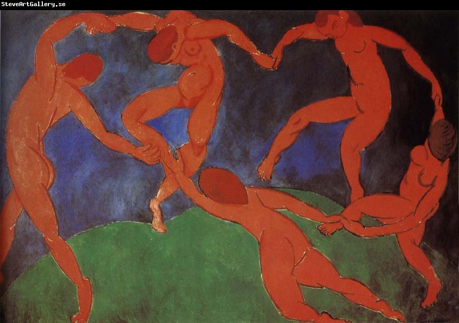 Kasimir Malevich Dance
